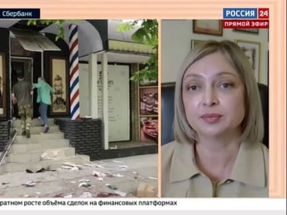 Министр здравоохранения ЛНР Наталия Пащенко в утреннем прямом эфире на телеканале "Россия 24" рассказала о сос