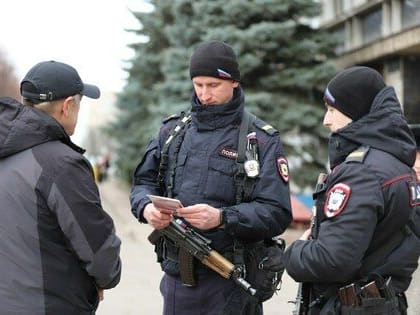 Новогодняя ночь в Республике прошла без нарушений общественного порядка – МВД ЛНР