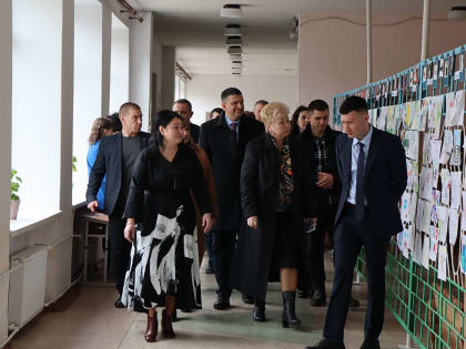 В Первомайске капитально отремонтируют Золотовскую среднюю школу №16