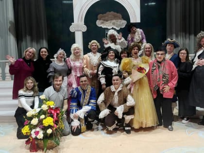 Луганский русский театр представит спектакль по рассказам Шукшина на фестивале в Барнауле