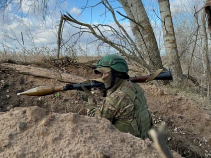 Обстановка в зоне СВО на Луганском направлении 5 января 2024: Потери ВСУ составили до 120-ти военнослужащих убитыми и ра