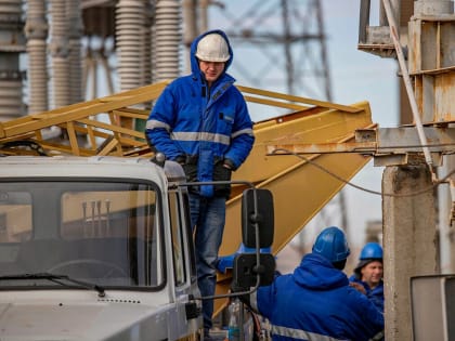 Более 4,8 млрд руб. было направлено на модернизацию энергетического комплекса ЛНР за два года