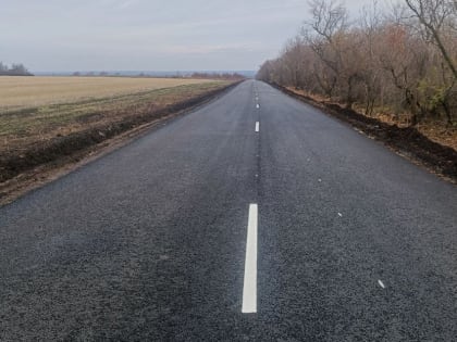 Более 930 км автомобильных дорог планируют отремонтировать в ЛНР в 2025 году