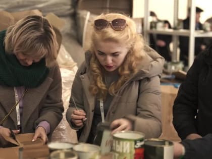 Полуфиналистка Елена Жаринова поделилась впечатлениями от очного этапа конкурса «Лидеры возрождения. Луганская Народная.