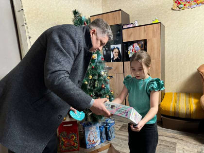 Сергей Цемкало исполнил мечту участницы 