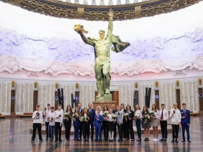 День воссоединения новых регионов с Россией отпраздновали в Музее Победы!