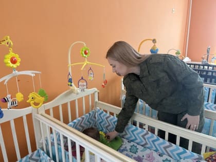 В канун Нового года руководство и сотрудники следственного управления СК России по Луганской Народной Республике побывал