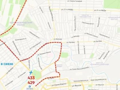 АВАРИЙНЫЕ ПУТЕПРОВОДЫ В ЛУГАНСКЕ ЗАКРЫВАЮТ НА КАПРЕМОНТ