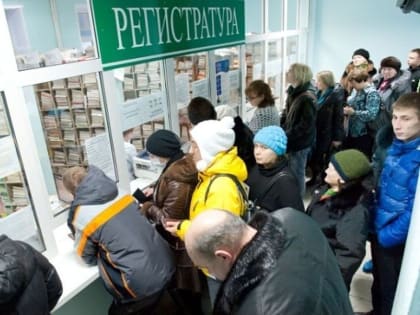 Медиков из ЛНР и ДНР учат, как организовать работу больниц и избавиться от очередей в поликлиниках