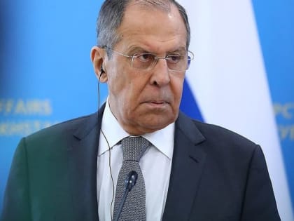 Лавров рассказал о любимом блюде