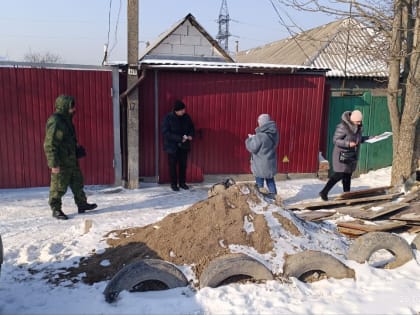 Экологи Луганска активно сотрудничают с казачьими обществами