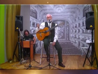 Я бы очень хотел, чтобы как можно больше людей услышали это великолепное и очень ёмкое стихотворение!