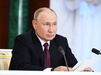 Пасечник: жители ЛНР поддержат Путина на выборах президента России