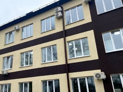 В ДНР ведут масштабную работу по восстановлению медицинских учреждений