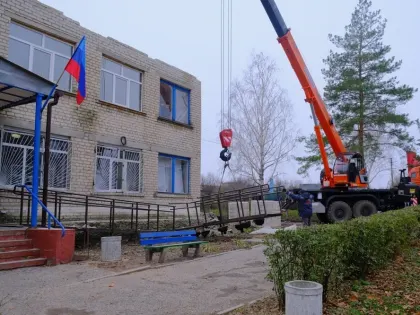 Правительство ЛНР утвердило план по обустройству сел на 500 млн рублей