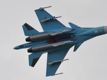 Минобороны: ВС России сбили украинские Су-24 и МиГ-29, выпустившие по Луганску ракеты Storm Shadow