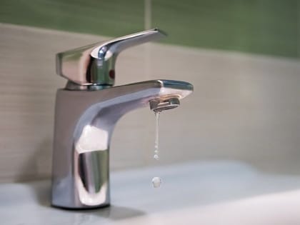 Водоснабжение части Жовтневого района возобновится сегодня вечером