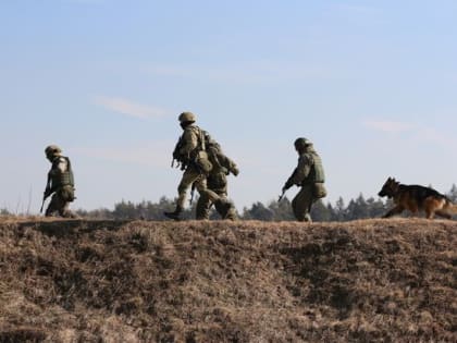 Спецоперация России на Украине: онлайн-трансляция 5 апреля