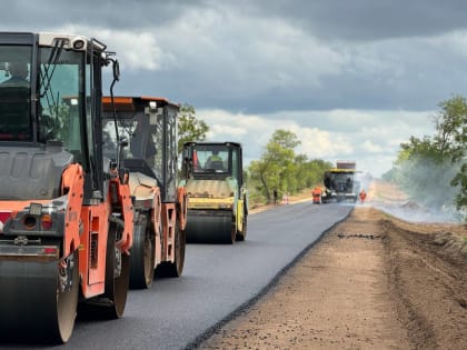 Темпы ремонта дорог в Донбассе и Новороссии позволяют увеличить планы на 2024 год – Хуснуллин