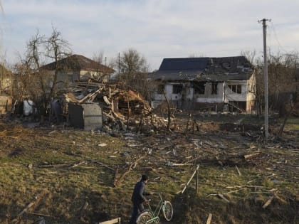 При обстреле Стаханова в ЛНР погибли две беременные женщины, 24 человека получили ранения