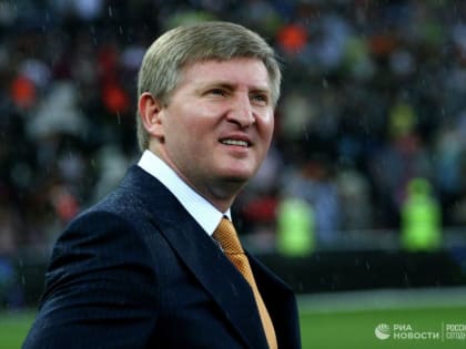 Бизнесмен Ахметов подал иск против России