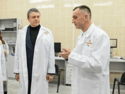 ЗАБОЙНЫЙ ЦЕХ ЗАПУСТИЛИ НА СВИНОКОПЛЕКСЕ 