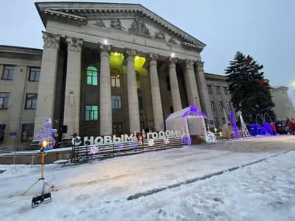 3 января в Краснодонском Дворце культуры имени «Молодой гвардии» состоится открытие кинозала «Победа», сообщили в местно