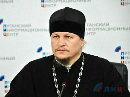 Иеромонах Макарий: "Мы по-настоящему полюбили ваш героический край"