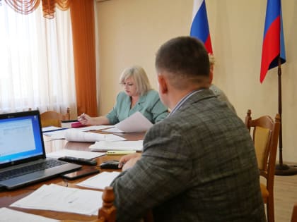 Второе заседание Административной комиссии в Москве