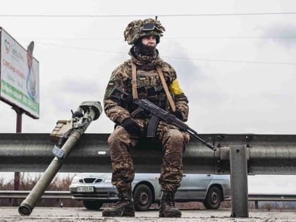 РИА Новости: российские военные нашли карту ВСУ с планом наступления на РФ