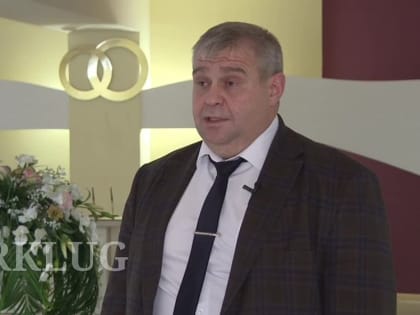 Министр юстиции ЛНР Гребенщиков Андрей подвел итога года