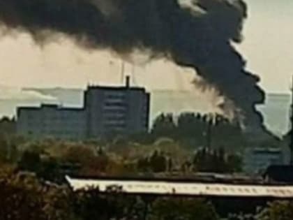 Минобороны: самолеты ВСУ нанесли удары по Луганску поставленными Великобританией ракетами