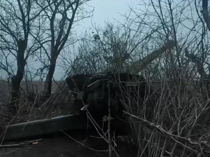 У российских артиллеристов в зоне СВО выросло число БпЛА