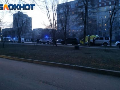 Убийство предварительно произошло в Луганске: одна из улиц перекрыта