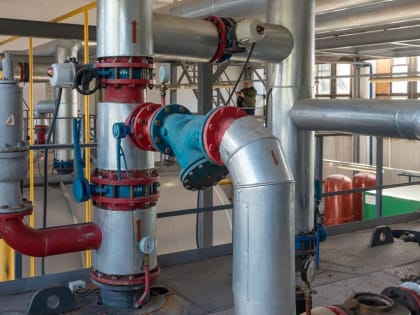 В ЛНР приняли госпрограмму модернизации коммунальной сферы на 2025–2030 годы