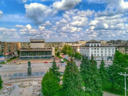 Пасечник: в ЛНР при содействии народа России восстанавливают всё, что разрушил Киев