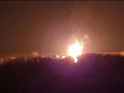 МГБ ЛНР возбудило уголовное дело по факту подрыва газопровода в Лугутино
