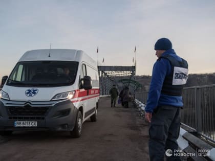 Один человек погиб при обстреле Стаханова в ЛНР украинскими войсками