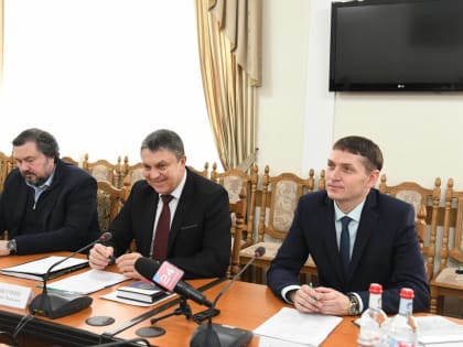 Глава ЛНР и представители Сбербанка обсудили итоги работы финучреждения в 2024 году