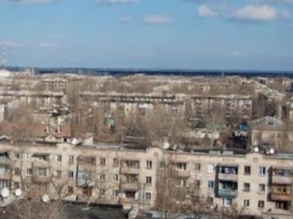 Замерзающему Северодонецку передали пять блочно-модульных котельных