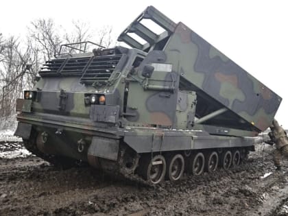 В ЛНР не исключили переброски Киевом HIMARS в район Кременной