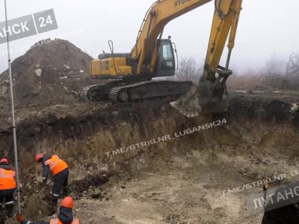 Подрядная организация «Россети» проводит ремонт на объектах высоковольтных линий электропередач