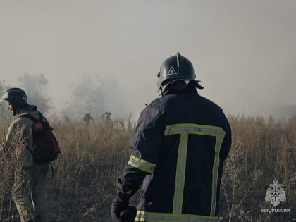 Пожары в Луганской Народной Республике: ситуации под контролем