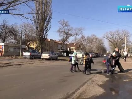 В предверии Всемирного дня ребенка сотрудники Госавтоинспекции совместно Оператором МКС проводят мероприятия, направленн