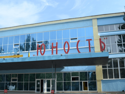 После ремонта открывается бассейн 