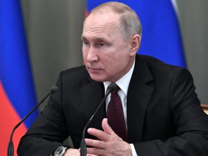 Леонид Пасечник прокомментировал послание Владимира Путина Федеральному собранию