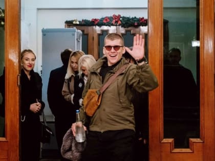 9 декабря в кинозале Русского Дома прошел премьерный показ документального фильма «Gastro Hood ft Donbas - На передовой»