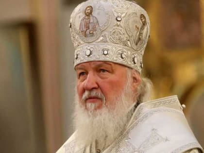 Патриарх Кирилл призвал установить рождественское перемирие