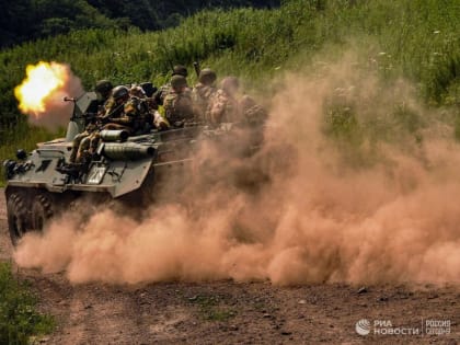 Российские военные заняли более выгодные позиции в Харьковской области