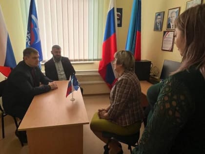 Адресная помощь жителям – одна из задач депутатского корпуса